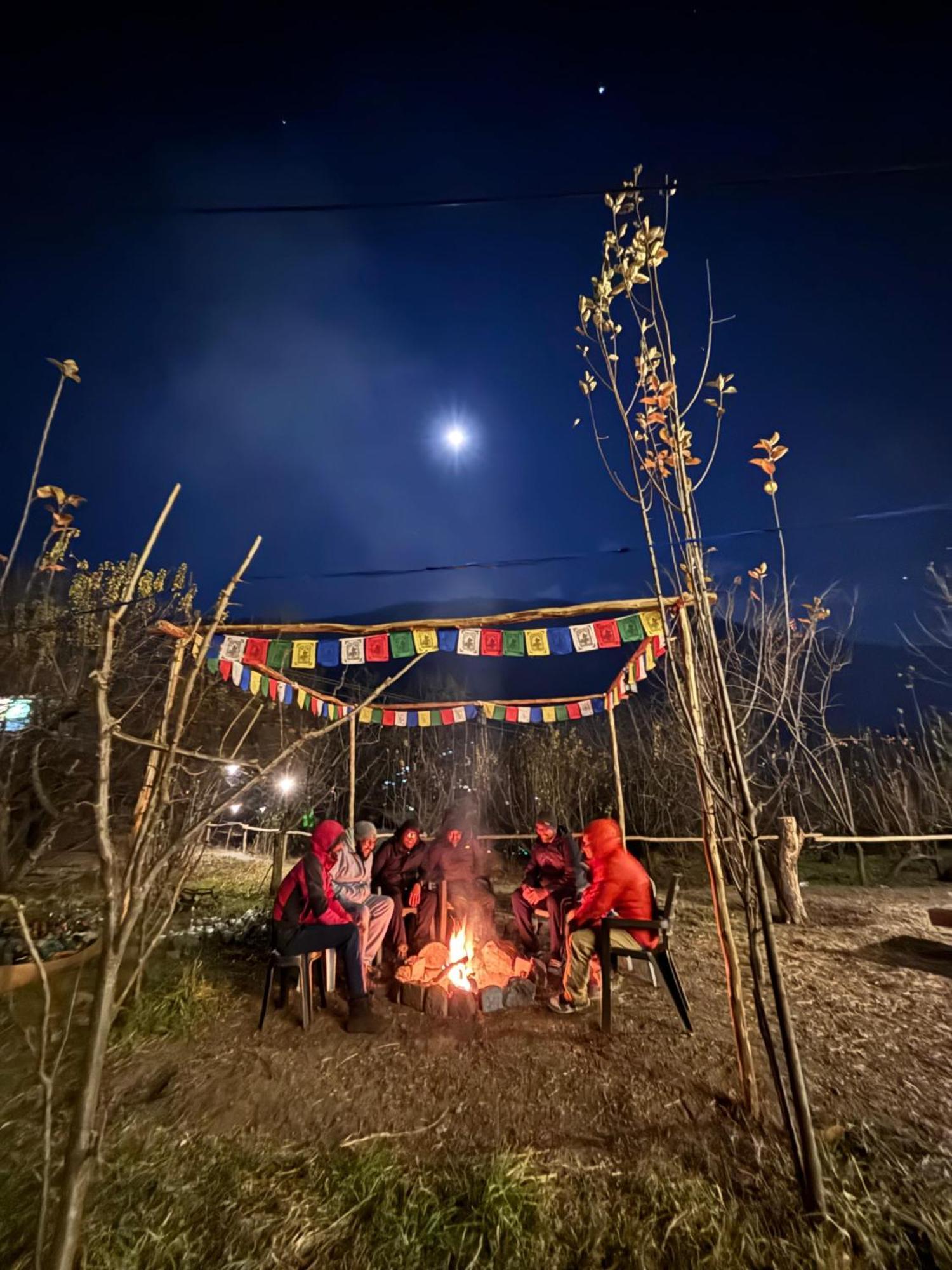 Basecamp Manali Hostel Bagian luar foto