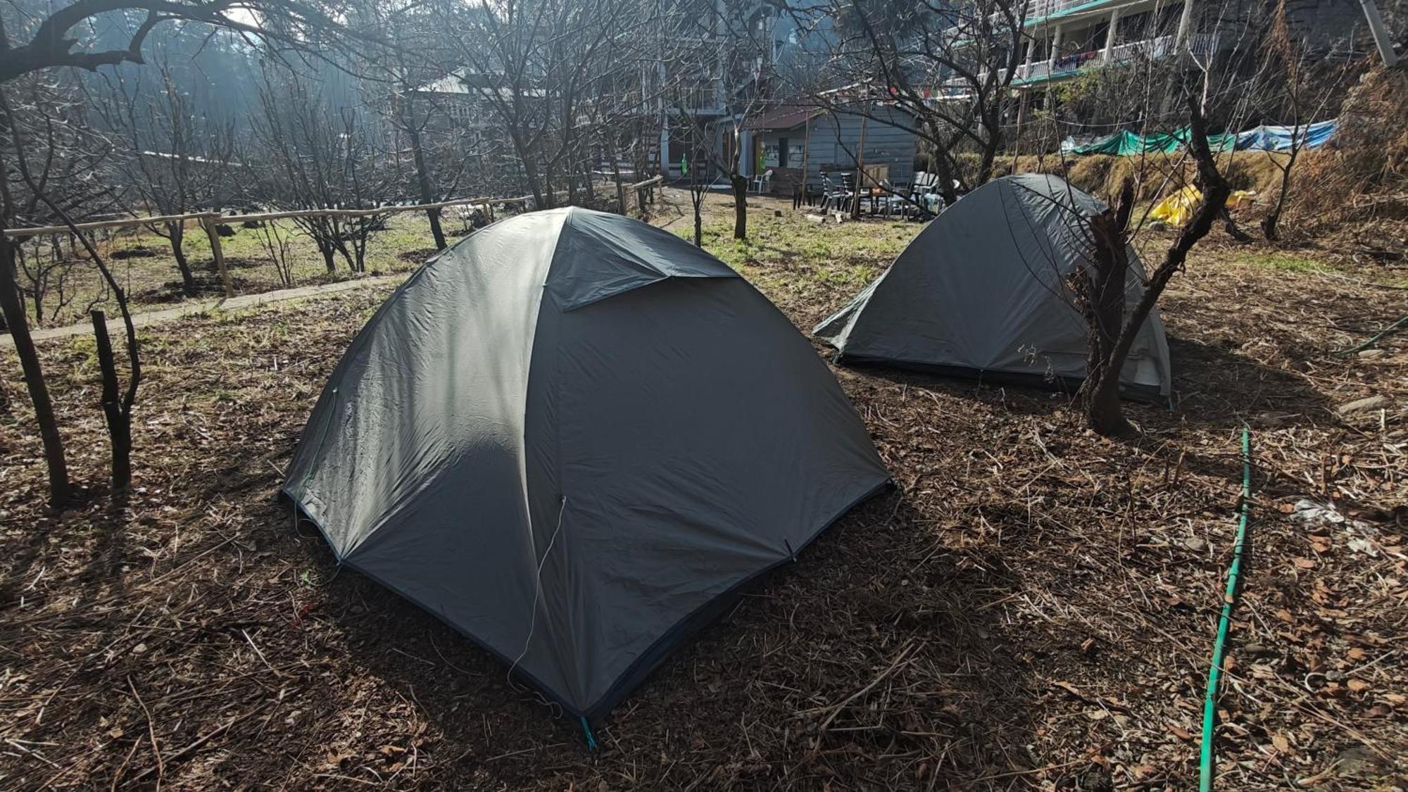 Basecamp Manali Hostel Ruang foto