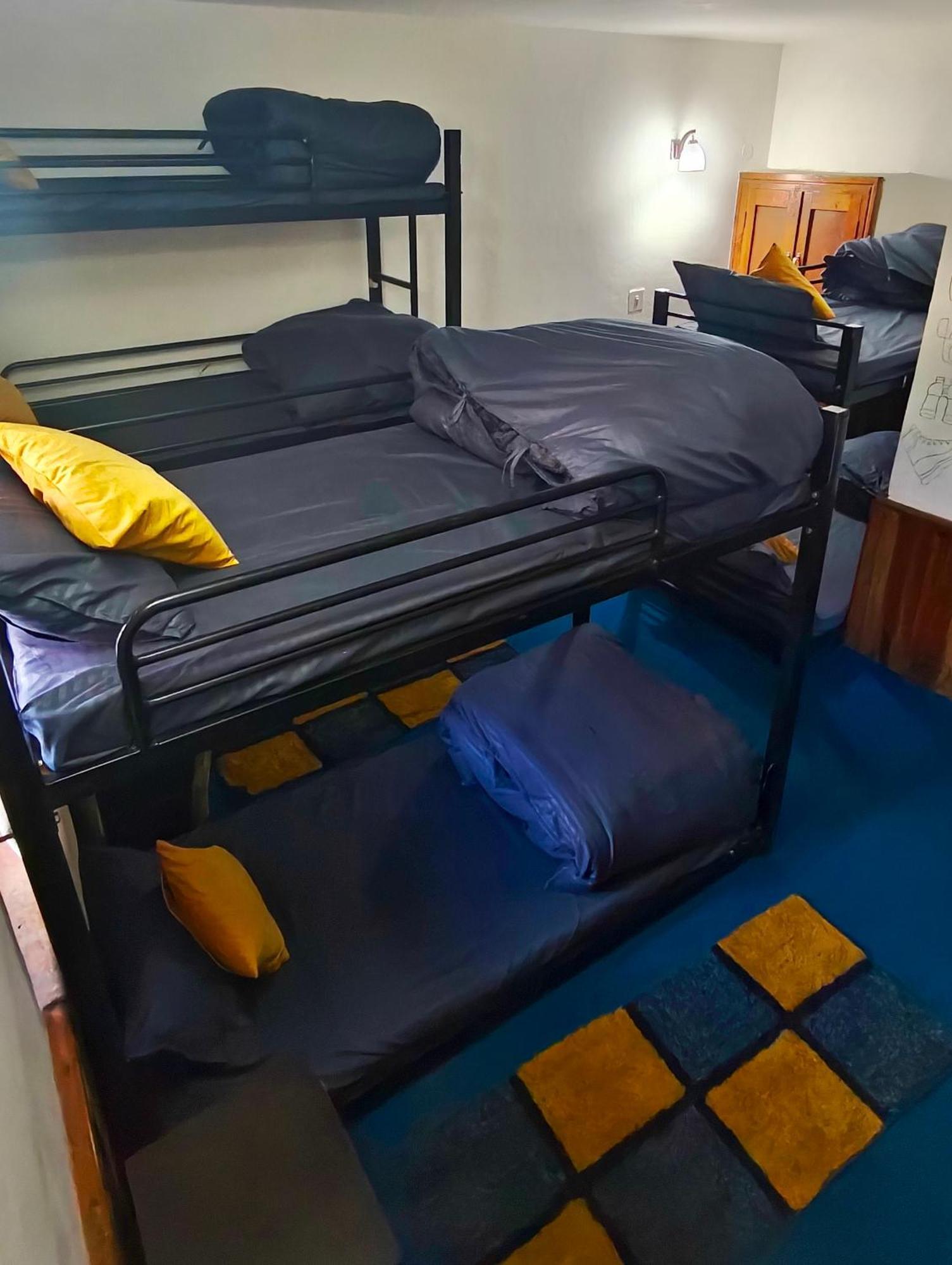 Basecamp Manali Hostel Ruang foto