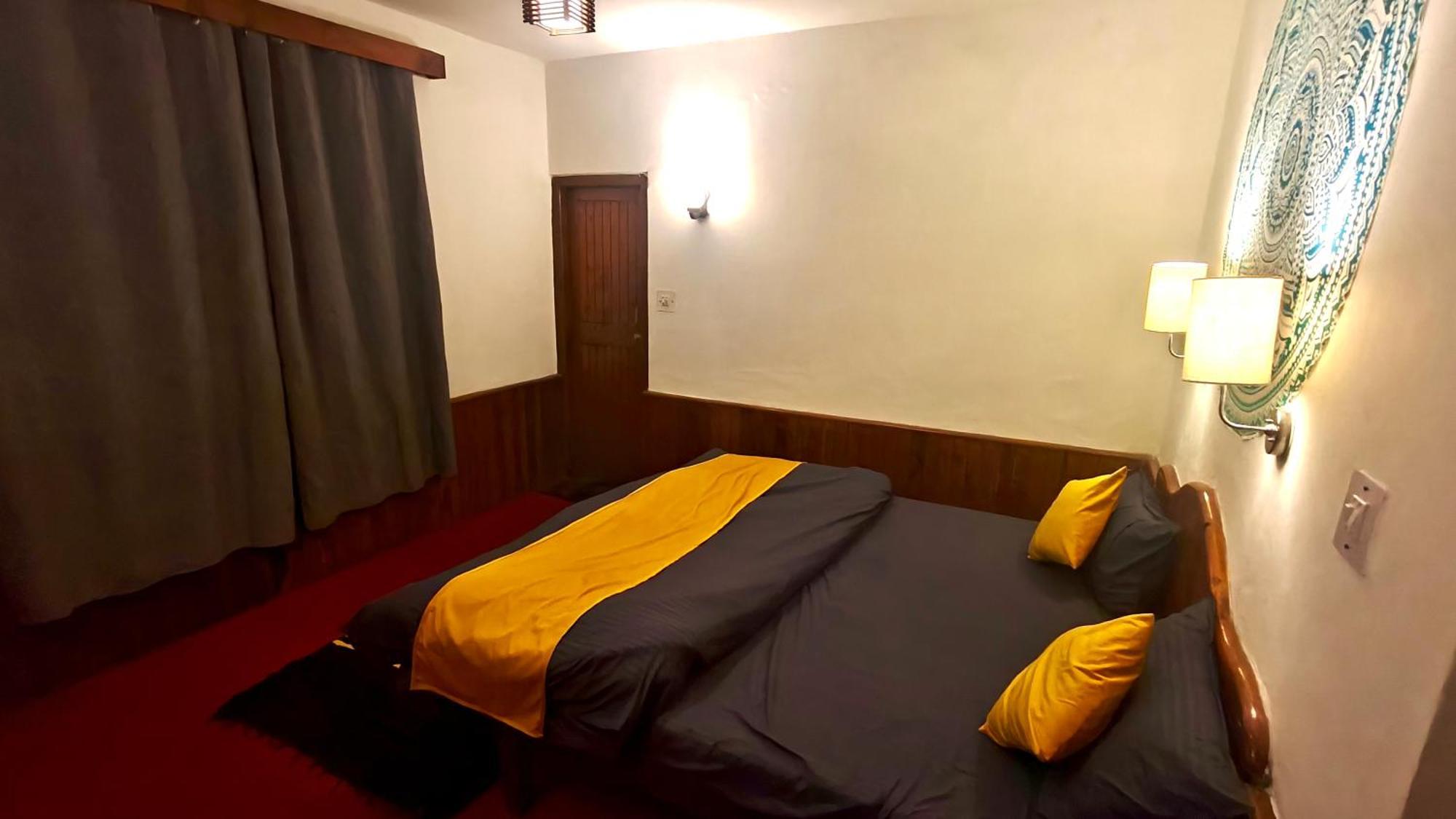 Basecamp Manali Hostel Ruang foto
