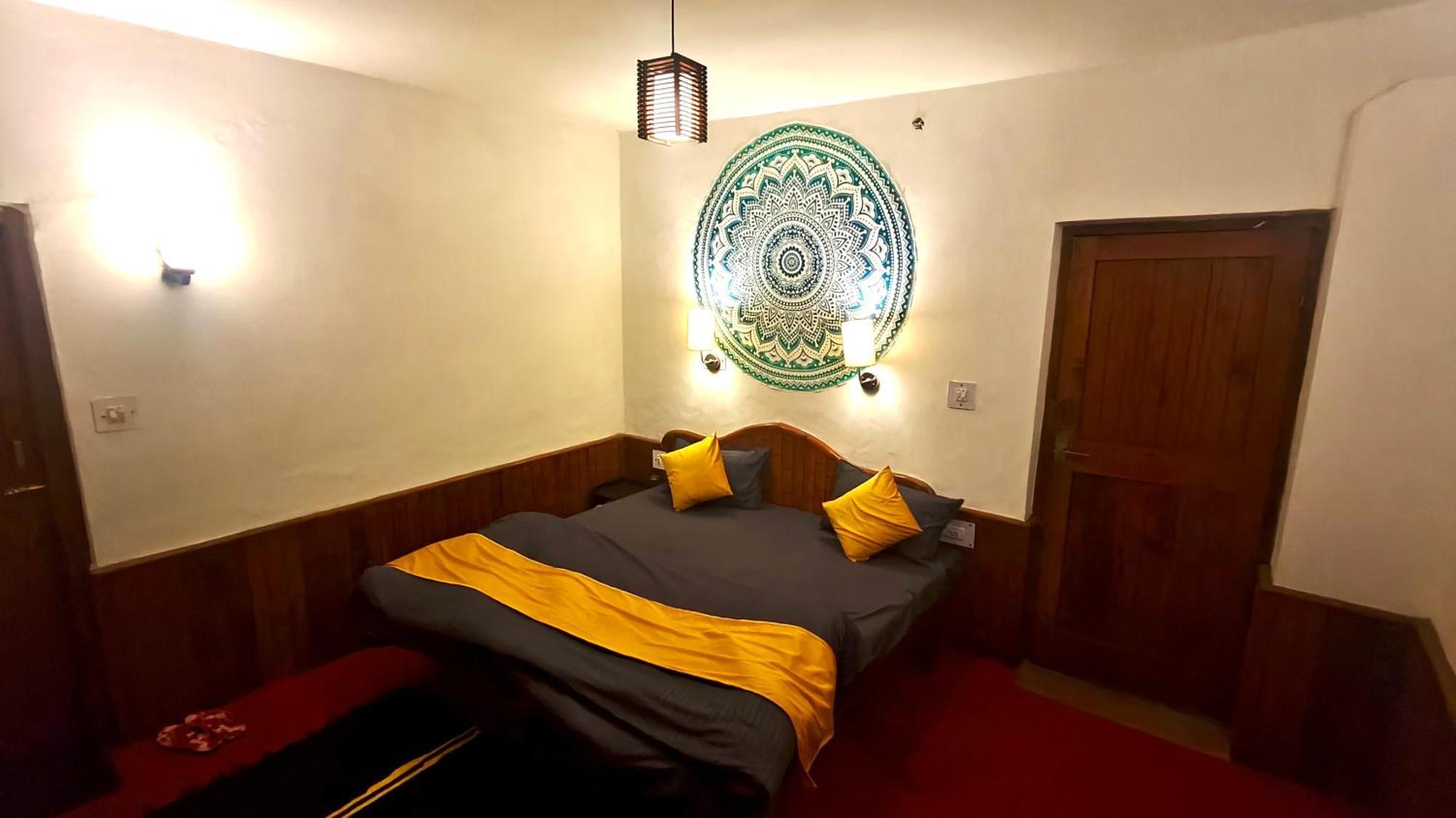 Basecamp Manali Hostel Ruang foto