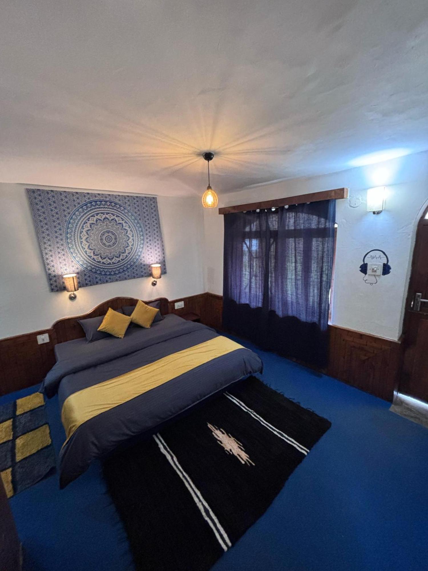 Basecamp Manali Hostel Ruang foto